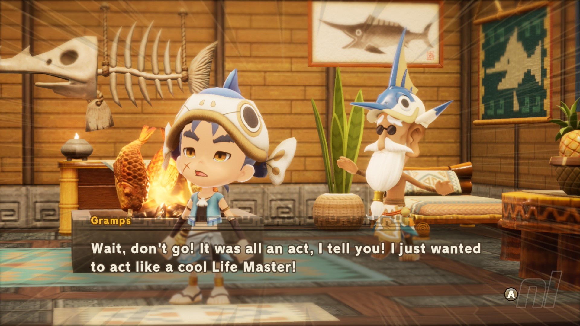 Fantasy Life i The Girl Who Steals Time Nintendo Switch