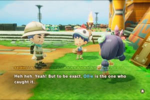 Fantasy Life i: The Girl Who Steals Time - Nintendo Switch 2 Edition Screenshot