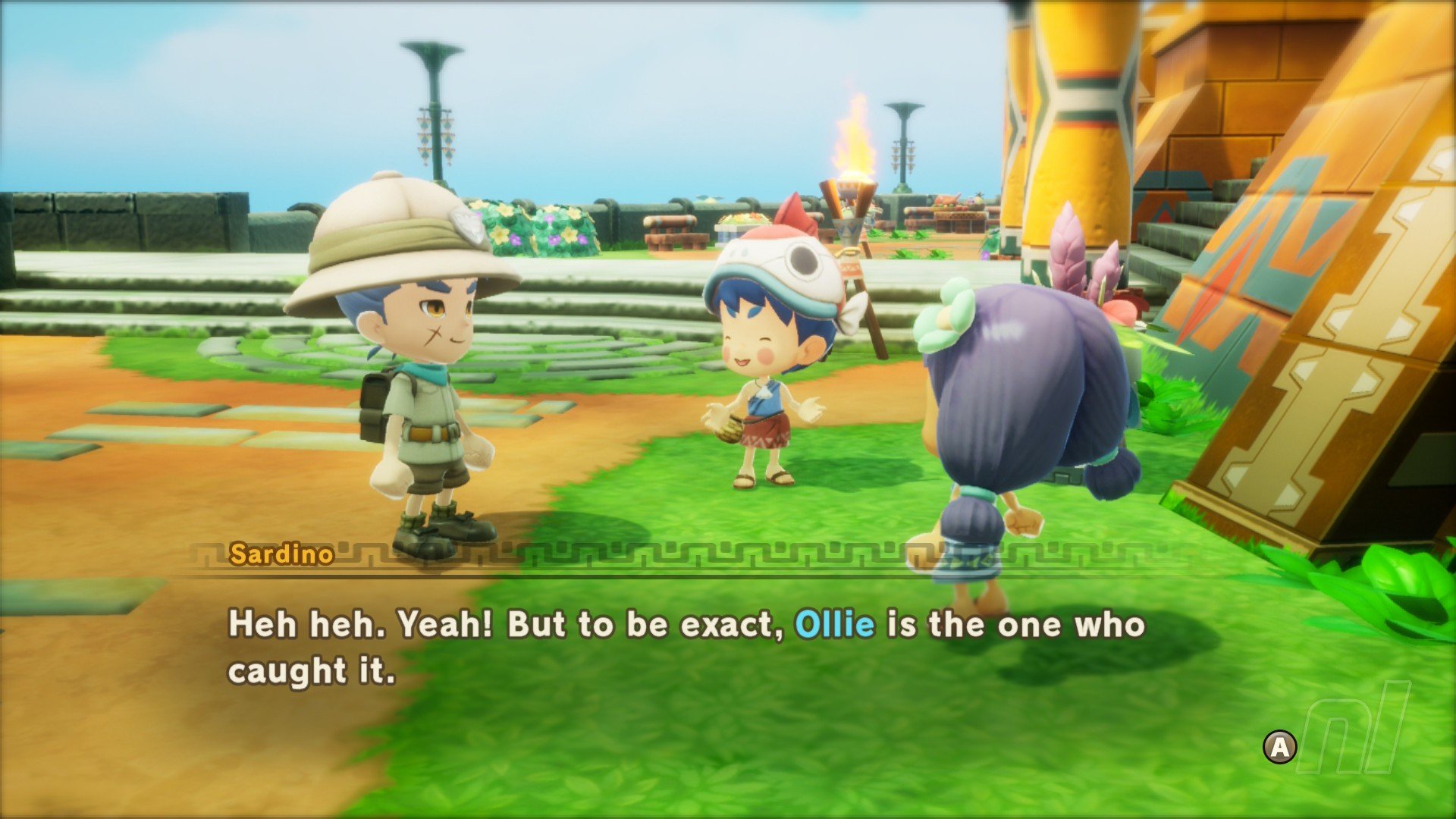 Fantasy Life i: The Girl Who Steals Time - Nintendo Switch 2