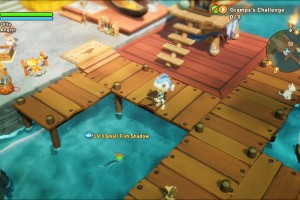 Fantasy Life i: The Girl Who Steals Time - Nintendo Switch 2 Edition Screenshot