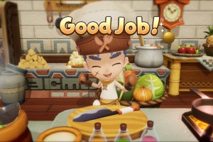 Fantasy Life i: The Girl Who Steals Time - Nintendo Switch 2 Edition Screenshot