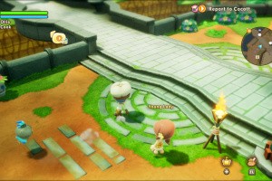 Fantasy Life i: The Girl Who Steals Time - Nintendo Switch 2 Edition Screenshot