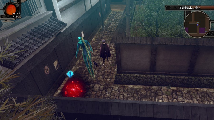 RAIDOU Remastered: The Mystery of the Soulless Army Review - Screenshot 8 of 8