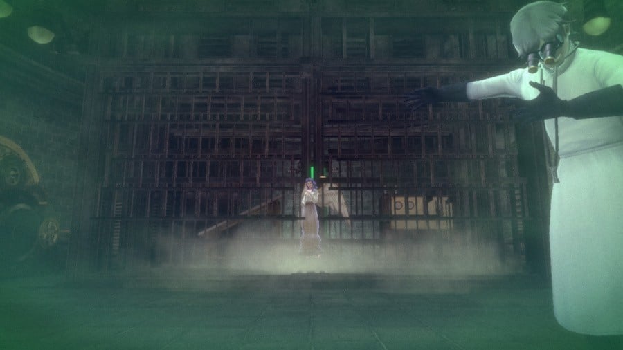 RAIDOU Remastered: The Mystery of the Soulless Army Review - Screenshot 2 of 8