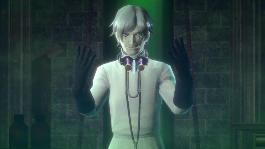 RAIDOU Remastered: The Mystery of the Soulless Army Review - Screenshot 1 of 8