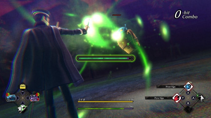 RAIDOU Remastered: The Mystery of the Soulless Army Review - Screenshot 7 of 8