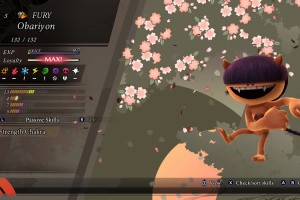 RAIDOU Remastered: The Mystery of the Soulless Army Screenshot