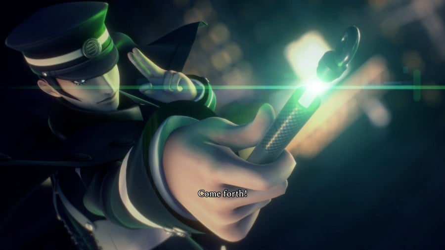 RAIDOU Remastered: The Mystery of the Soulless Army Review - Screenshot 4 of 8