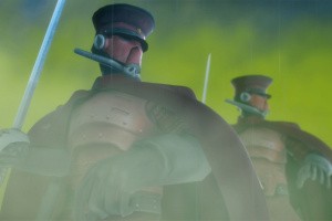 RAIDOU Remastered: The Mystery of the Soulless Army Screenshot