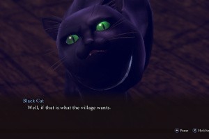 RAIDOU Remastered: The Mystery of the Soulless Army Screenshot