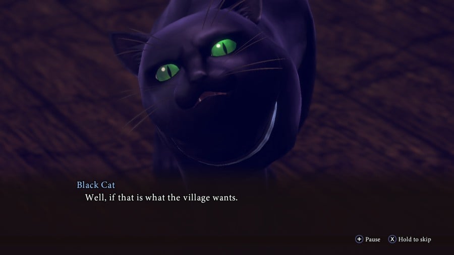 RAIDOU Remastered: The Mystery of the Soulless Army Review - Screenshot 5 of 8