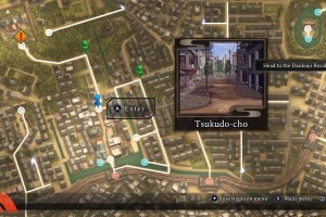 RAIDOU Remastered: The Mystery of the Soulless Army Screenshot