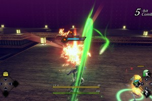 RAIDOU Remastered: The Mystery of the Soulless Army Screenshot
