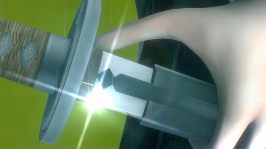 Raidou Remastered: Das Geheimnis der seelenlosen Armee Review - Screenshot 4 von 8
