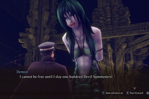 RAIDOU Remastered: The Mystery of the Soulless Army Screenshot