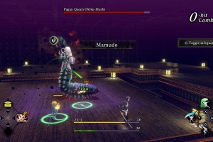 RAIDOU Remastered: The Mystery of the Soulless Army Screenshot