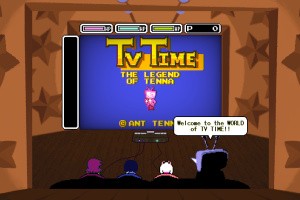 Deltarune Screenshot