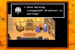 Deltarune Screenshot