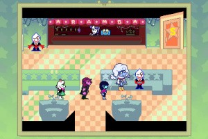 Deltarune Screenshot