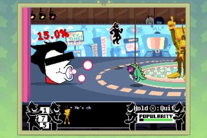 Deltarune Screenshot