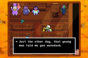Deltarune Screenshot