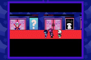Deltarune Screenshot