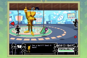 Deltarune Screenshot