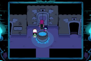 Deltarune Screenshot