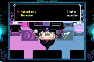 Deltarune Screenshot
