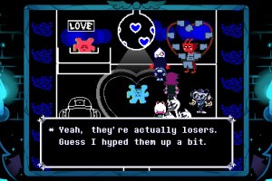 Deltarune Screenshot