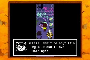 Deltarune Screenshot