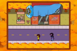 Deltarune Screenshot