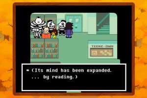 Deltarune Screenshot