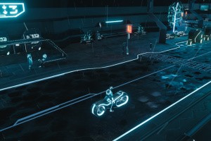 TRON: Catalyst Screenshot
