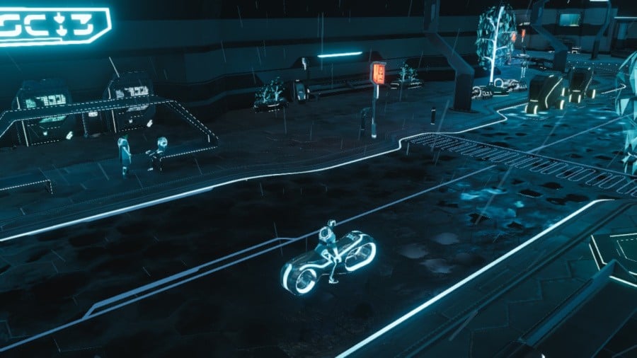 Tron: Catalyst Review - 4 screen capture 4