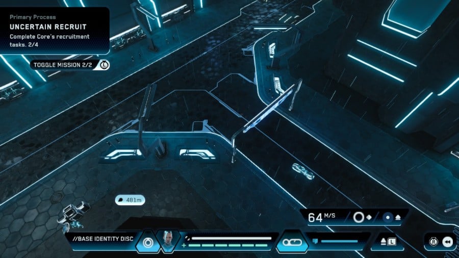 Tron: Catalyst Review - screen capture 2 of 4