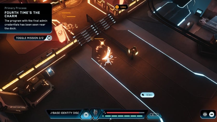Tron: Catalyst Review - Screenshot 4 von 4