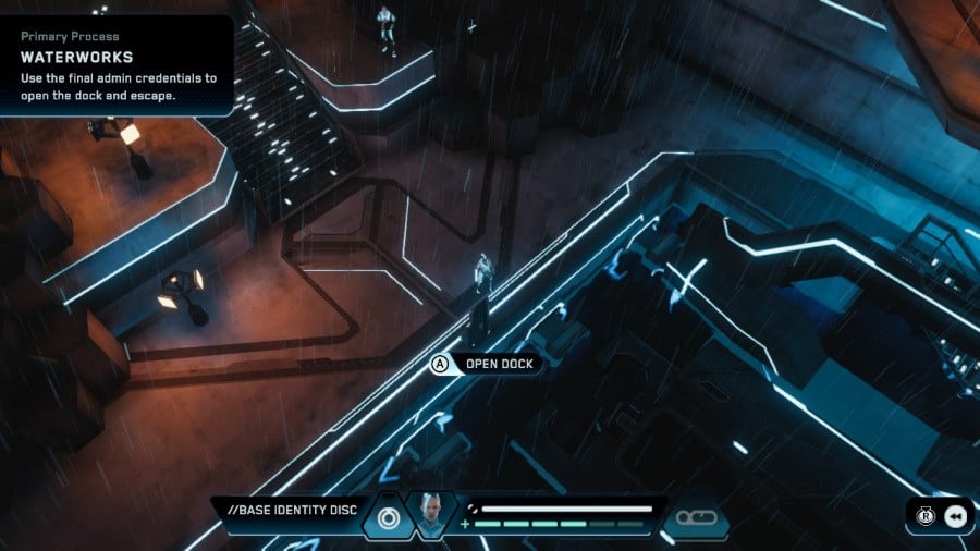 Tron: Catalyst Review - screen capture 3 4