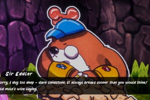 Ruffy and the Riverside Screenshot