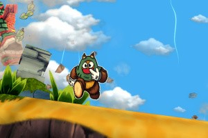 Ruffy and the Riverside Screenshot