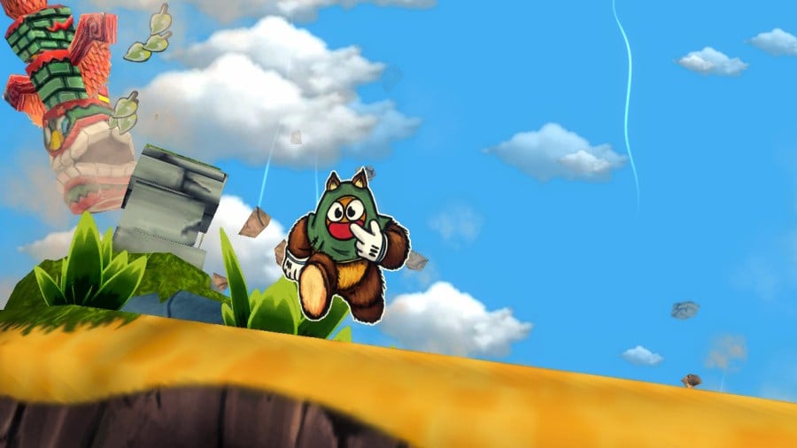 Ruffy and the Riverside Review - Screenshot 3 of 6