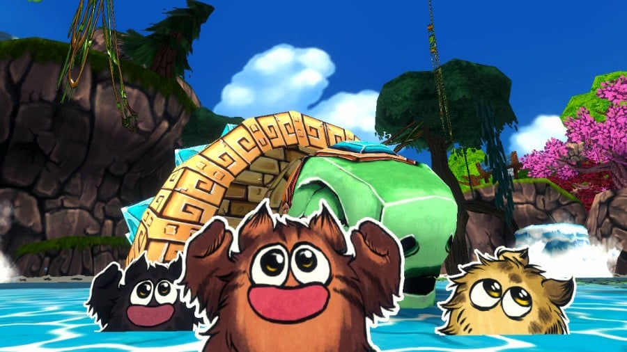 Ruffy and the Riverside Review - Screenshot 5 of 6