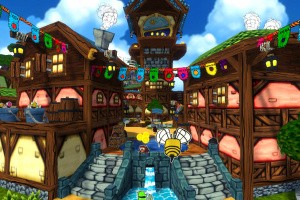 Ruffy and the Riverside Screenshot