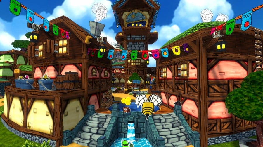 Ruffy und The Riverside Review - Screenshot 6 von 6