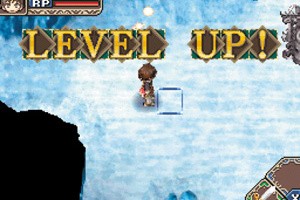 Rune Factory: A Fantasy Harvest Moon Screenshot