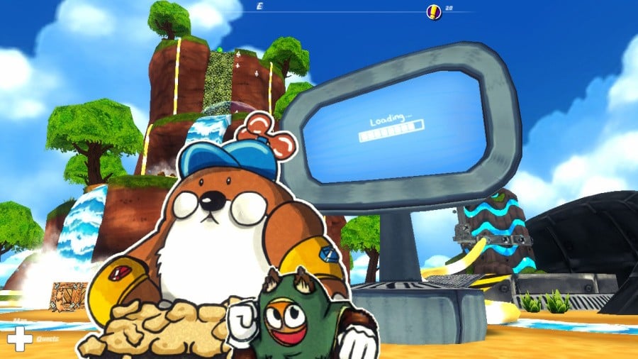 Ruffy und The Riverside Review - Screenshot 2 von 6