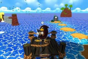 Ruffy and the Riverside Screenshot