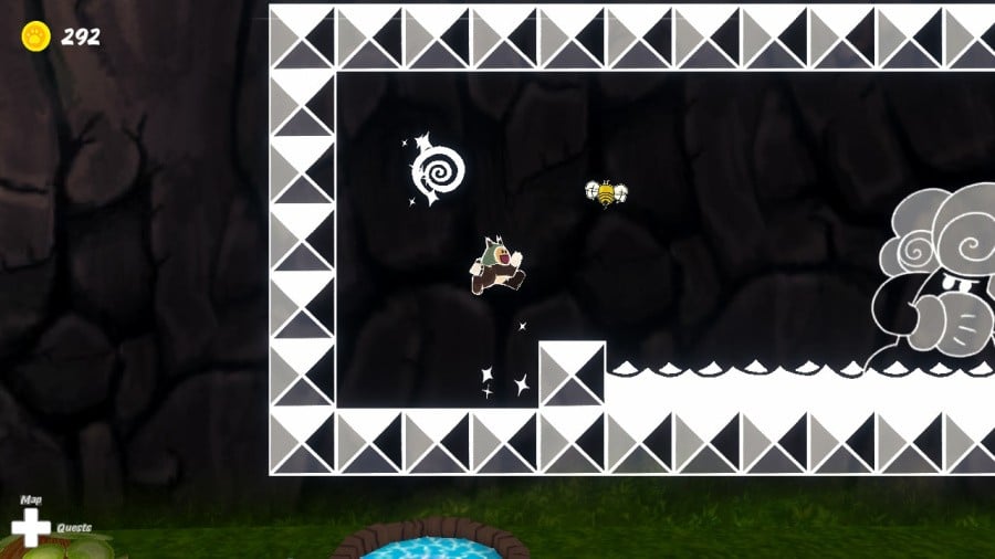 Ruffy and the Riverside Review - Screenshot 1 of 6