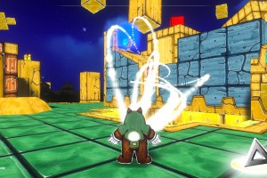 Ruffy and the Riverside Screenshot