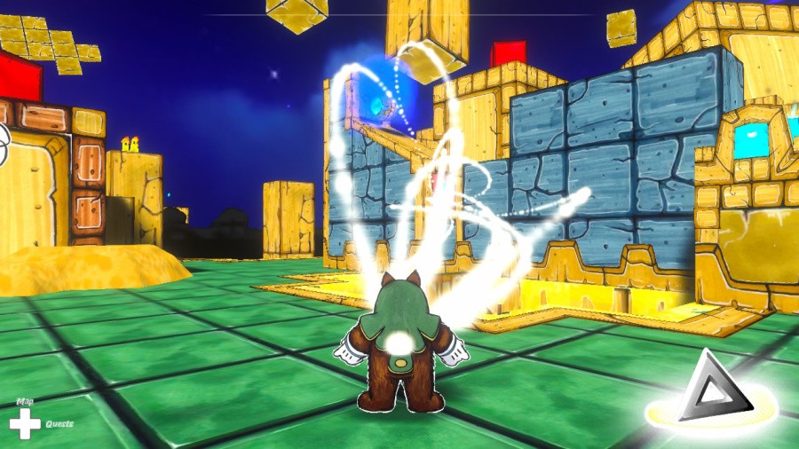 Ruffy and the Riverside Review - Screenshot 3 of 6